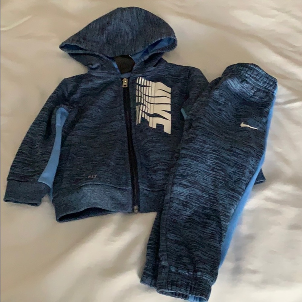 Nike Track Suit